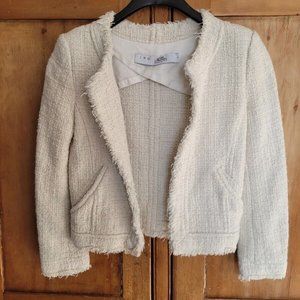 IRO Tweed Jacket/Blazser